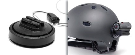 Adaptador para superfície lisa